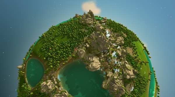 Screenshot 13 of The Universim