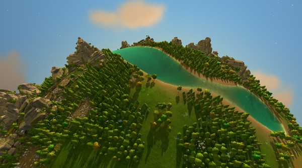 Screenshot 14 of The Universim