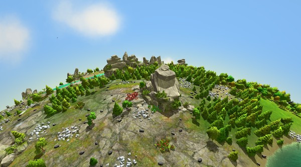 Screenshot 17 of The Universim