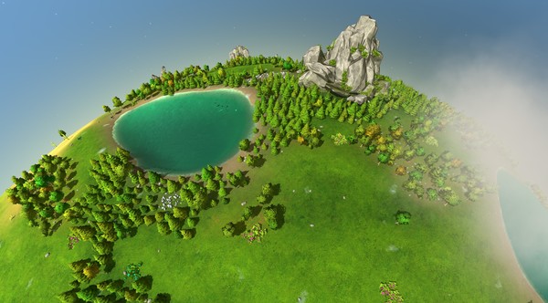 Screenshot 18 of The Universim