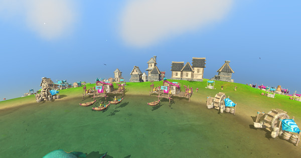 Screenshot 3 of The Universim