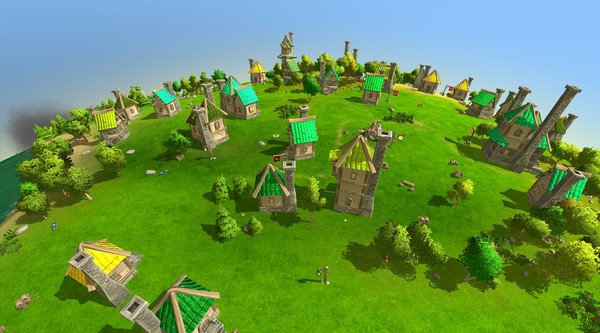 Screenshot 21 of The Universim