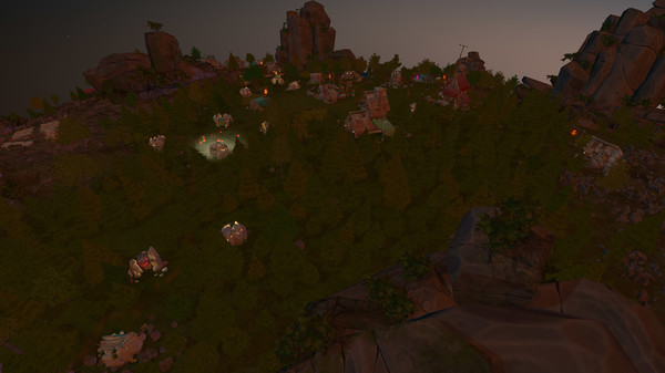 Screenshot 25 of The Universim