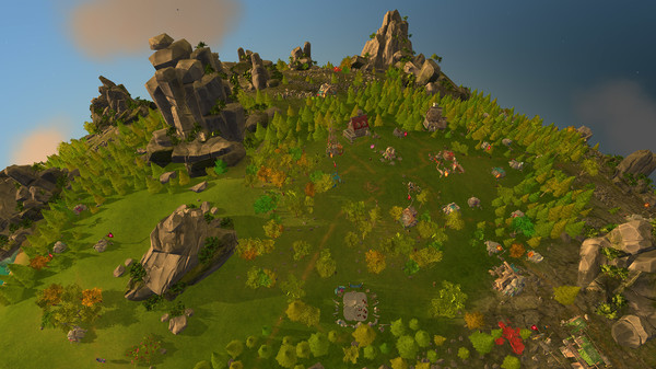 Screenshot 26 of The Universim