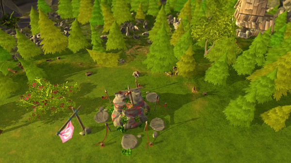 Screenshot 27 of The Universim