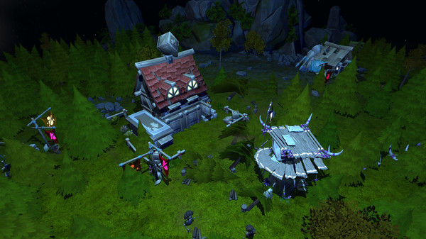 Screenshot 28 of The Universim