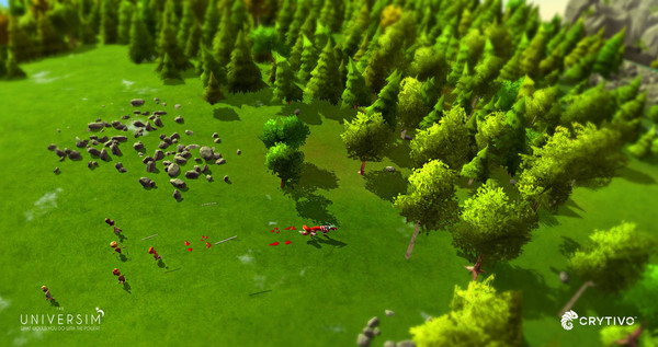 Screenshot 4 of The Universim