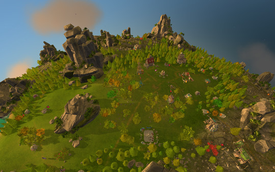 Screenshot 33 of The Universim