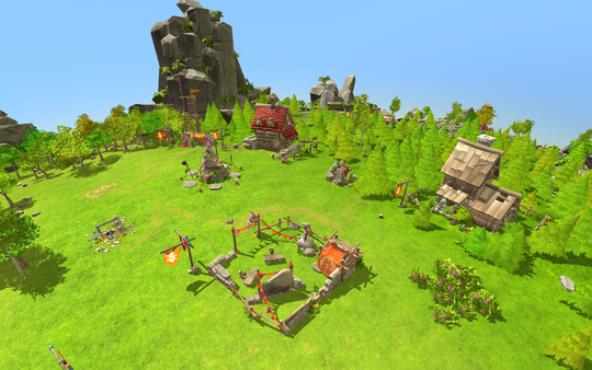 Screenshot 35 of The Universim