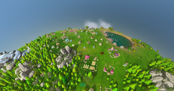 Screenshot 39 of The Universim