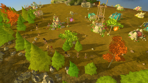 Screenshot 5 of The Universim