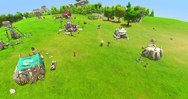 Screenshot 41 of The Universim