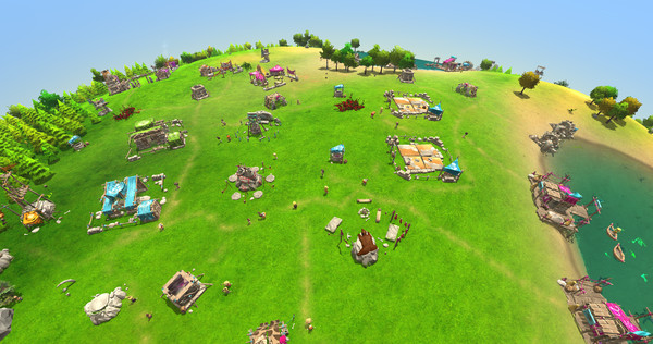 Screenshot 42 of The Universim