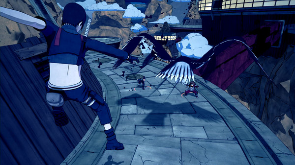 Screenshot 8 of NARUTO TO BORUTO: SHINOBI STRIKER