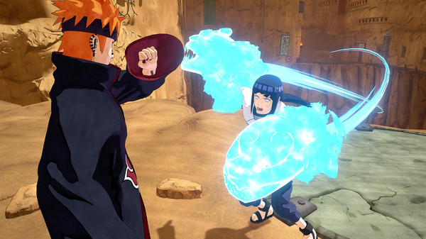 Screenshot 9 of NARUTO TO BORUTO: SHINOBI STRIKER