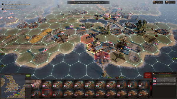 Screenshot 14 of Panzer Strategy