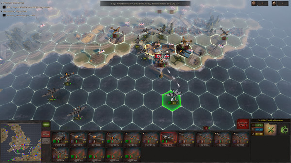 Screenshot 15 of Panzer Strategy