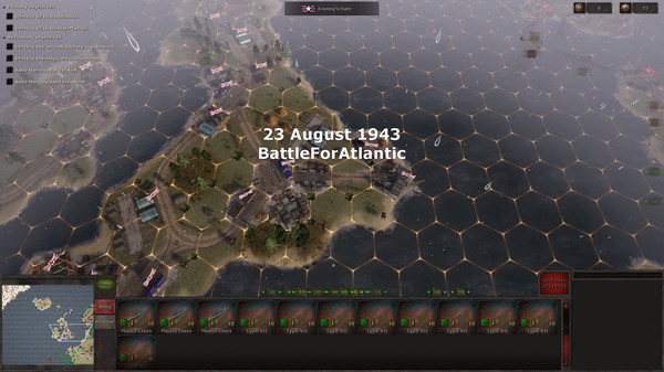 Screenshot 26 of Panzer Strategy