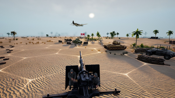 Screenshot 4 of Panzer Strategy