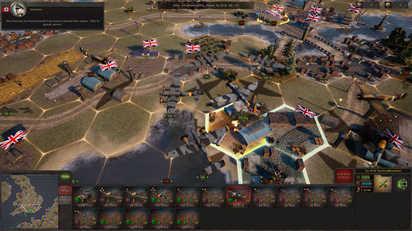 Screenshot 29 of Panzer Strategy