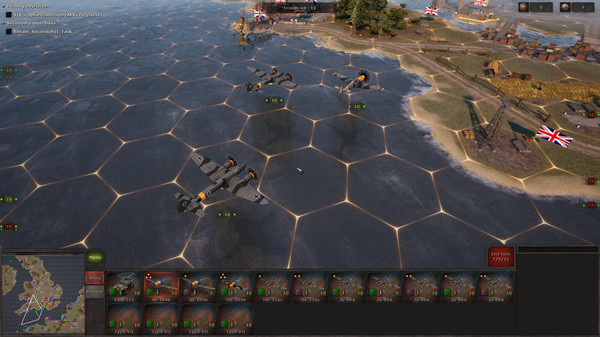 Screenshot 30 of Panzer Strategy