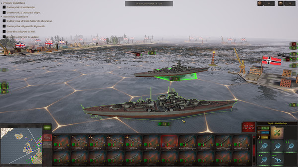 Screenshot 7 of Panzer Strategy