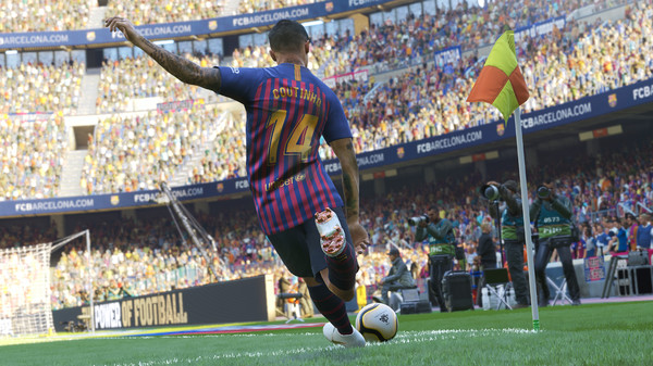 Screenshot 3 of PRO EVOLUTION SOCCER 2019