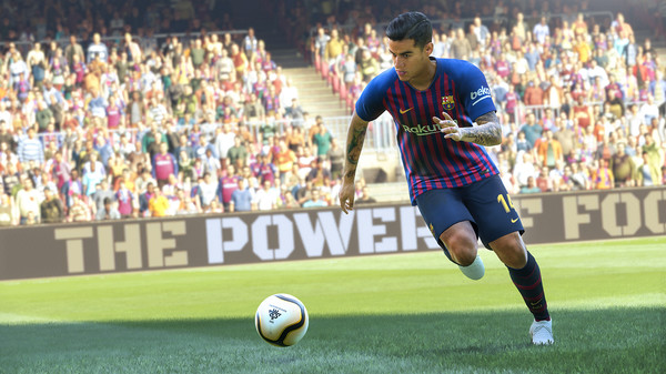 Screenshot 6 of PRO EVOLUTION SOCCER 2019