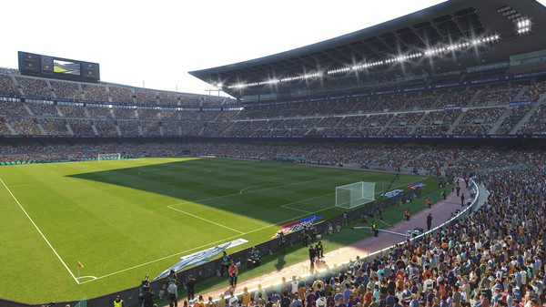 Screenshot 7 of PRO EVOLUTION SOCCER 2019