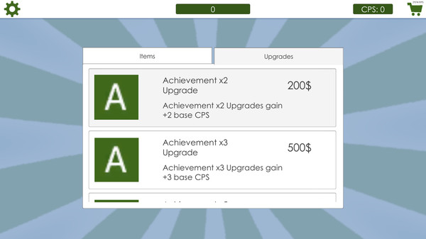 Screenshot 5 of Achievement Clicker 2018