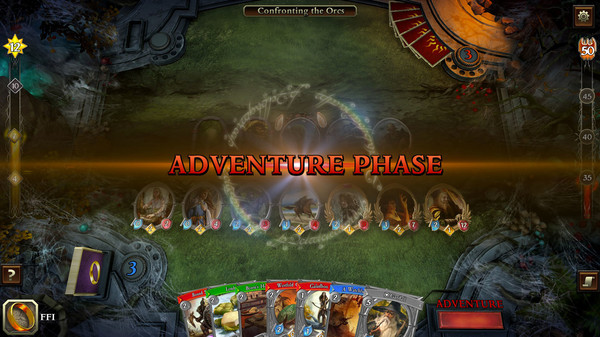 Screenshot 1 of The Lord of the Rings: Living Card Game
