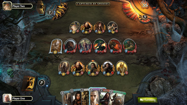 Screenshot 11 of The Lord of the Rings: Living Card Game
