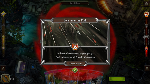 Screenshot 5 of The Lord of the Rings: Living Card Game