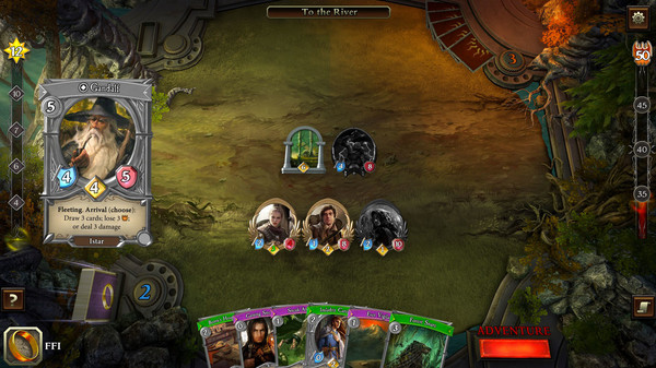 Screenshot 6 of The Lord of the Rings: Living Card Game
