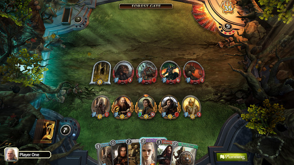 Screenshot 9 of The Lord of the Rings: Living Card Game