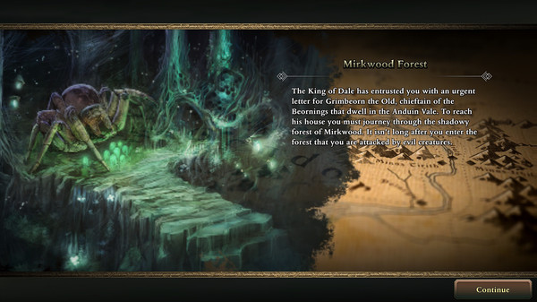 Screenshot 10 of The Lord of the Rings: Living Card Game