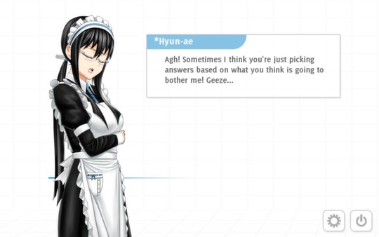 Screenshot 2 of Analogue: A Hate Story