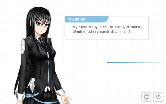 Screenshot 3 of Analogue: A Hate Story