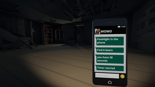 Screenshot 2 of MOMO.EXE
