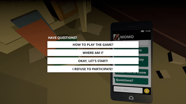 Screenshot 5 of MOMO.EXE