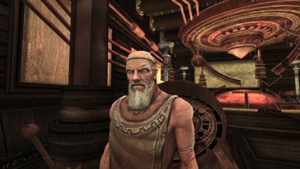 Screenshot 26 of Rise of the Argonauts