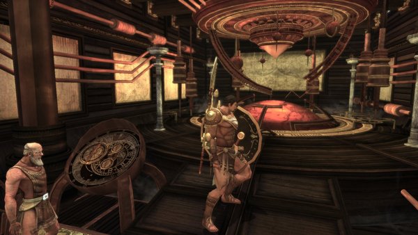 Screenshot 27 of Rise of the Argonauts