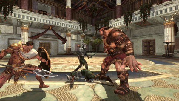 Screenshot 29 of Rise of the Argonauts