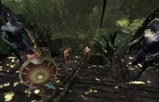 Screenshot 5 of Rise of the Argonauts