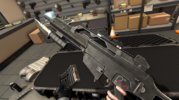 Screenshot 1 of Gun Club VR