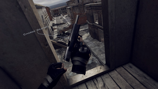Screenshot 2 of Gun Club VR