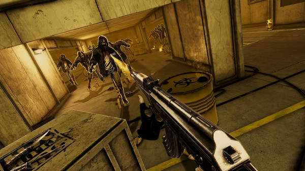 Screenshot 4 of Gun Club VR