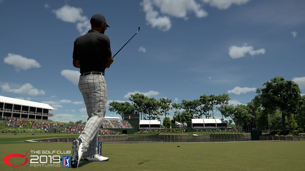 Screenshot 1 of The Golf Club™ 2019 featuring PGA TOUR
