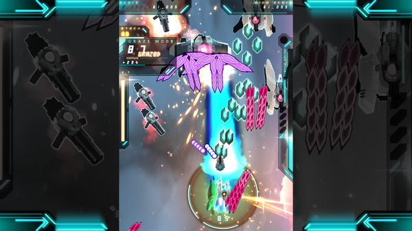 Screenshot 1 of Danmaku Unlimited 3