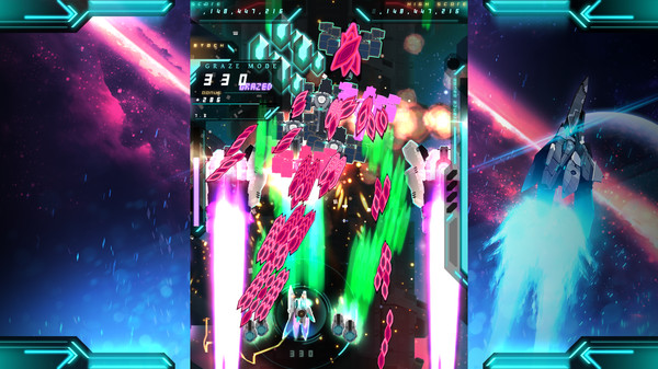 Screenshot 5 of Danmaku Unlimited 3